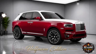 Rolls Royce Cullinan 2023 v1.0