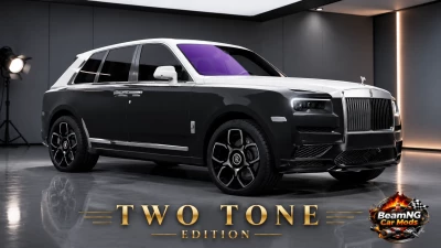 Rolls Royce Cullinan 2023 v1.0