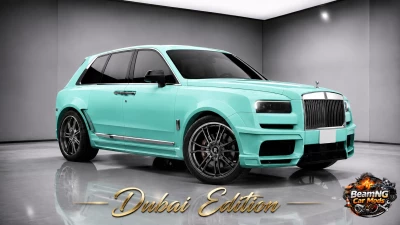 Rolls Royce Cullinan 2023 v1.0