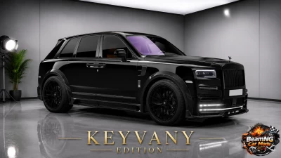 Rolls Royce Cullinan 2023 v1.0