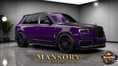 Rolls Royce Cullinan 2023 v1.0
