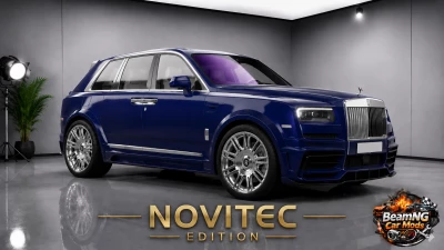 Rolls Royce Cullinan 2023 v1.0
