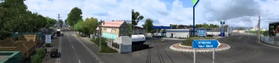 Romania Map 1:1 v0.2 for 1.59
