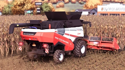 Rostselmash Torum 785 v1.0.0.0
