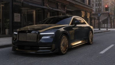 RR (Rolls Royce) Spearman V1.0