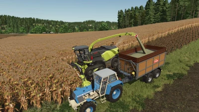 Rudolph Trailer Pack v1.0.0.0