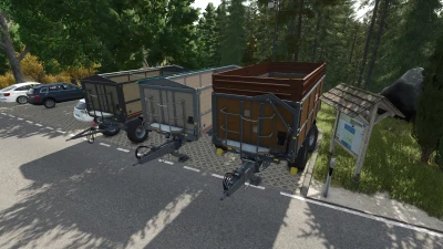 Rudolph Trailer Pack v1.0.0.0