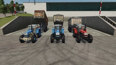 Rudolph Trailer Pack v1.0.0.0