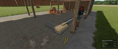 SAWMILL PRODUCTION
