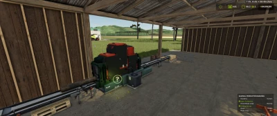 SAWMILL PRODUCTION