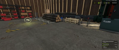 SAWMILL PRODUCTION