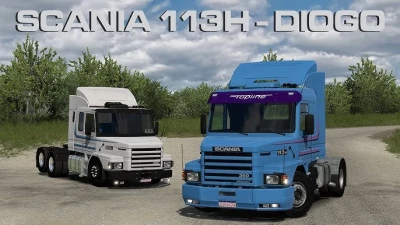 Scania 113H 1.59-1.60