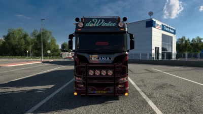 Scania nextgen de winter v1.0