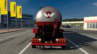 Scania nextgen de winter v1.0