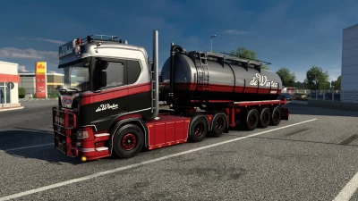 Scania nextgen de winter v1.0