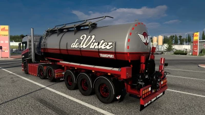 Scania nextgen de winter v1.0