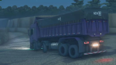 Scania P360 BR v2.0.0.0