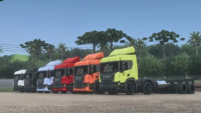 Scania P360 BR v2.0.0.0