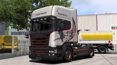 Scania PGR-Series by JUseeTV v1.8