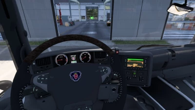 Scania PGR-Series by JUseeTV v1.8