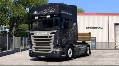 Scania PGR-Series by JUseeTV v1.8