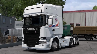 Scania PGR-Series by JUseeTV v1.8