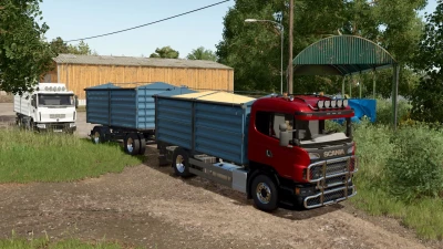 Scania R Grain 4x2 v1.0.0.0