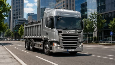 Scania RS500 v1.2