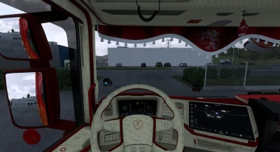 Scania S Firebird v1.0