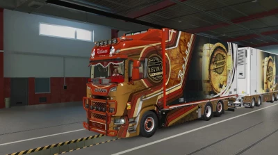 Scania S Firebird v1.0
