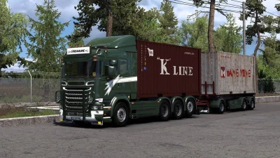 Scania SpectransGroup 8x2/8x2 v6.1.1 1.60