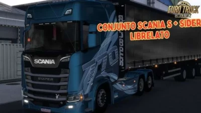 Scania super Macau v1.59-1.60