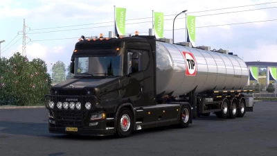Scania Torpedo NG v3.7.1 1.60