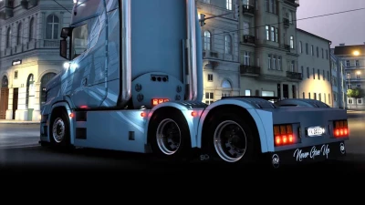 Scania Torpedo NG v3.7.1 1.60