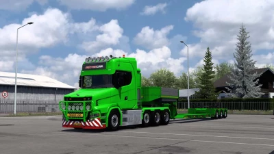 Scania Torpedo NG v3.7.1 1.60