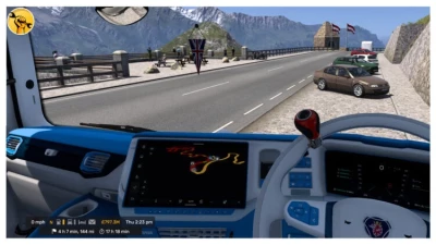 SCAR - Super Compact Route Advisor v1.60