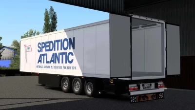 Schmitz Trailers Pack v1.59