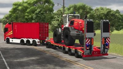 Schwarzmueller Lowloader Pack v1.0.0.2