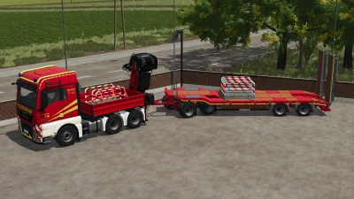 Schwarzmueller Lowloader Pack v1.0.0.2