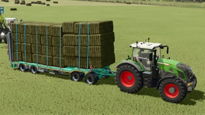 Schwarzmueller Lowloader Pack v1.0.0.2
