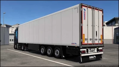 SCS Trailer Tuning Pack v1.60