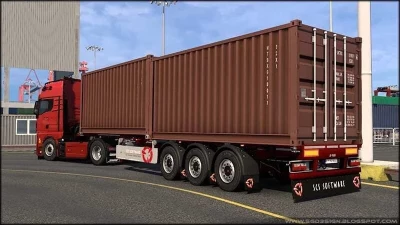 SCS Trailer Tuning Pack v1.60