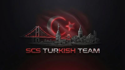 SCS Turkish Team Map Hotfix V1.5