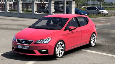 Seat Leon v1.59