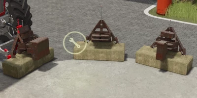 Selfmade Concrete Weight v1.0.0.0