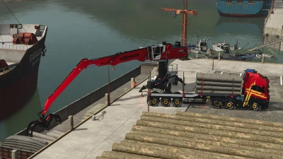 Sennebogen 835G Hybrid v1.0.0.1