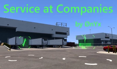 Service at Companies v1.12