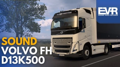 SFX Volvo FH13 D13K 500 Euro6 v2.47.1
