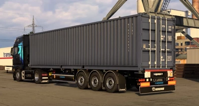 SGD Trailer and Container Pack v1.60