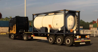 SGD Trailer and Container Pack v1.60
